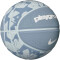 NIKE Everyday Playground 8P Graphic Outdoor Basketball 433 - celestine blue/leche blue/celestine blue/white 5