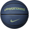 NIKE Everyday Playground 8P Graphic Outdoor Basketball 434 - valerian blue/alligator/black/green glow 6
