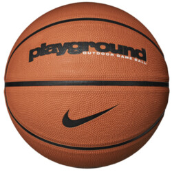 NIKE Everyday Playground 8P Graphic Outdoor Basketball 811 - amber/black/black/black 5