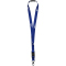 NIKE Premium Lanyard Schl&uuml;sselanh&auml;nger 417 - game royal/black/white