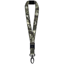 NIKE Premium Lanyard Schlüsselanhänger 929 -...