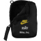 NIKE Schlüsselband Pouch 039 - black/white/saturn gold