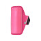 NIKE Lean Lauf-Armband Plus für große Handys 621 - hyper pink/black/silver