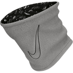 NIKE Neckwarmer 2.0 wendbar Kinder 084 - smoke...