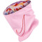 NIKE Neckwarmer 2.0 wendbar Kinder 635 - med soft pink/elemental pink/bright crimson