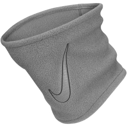 NIKE Fleece Neckwarmer 2.0 076 - smoke grey/black