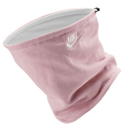 NIKE Club Fleece Reversible Neckwarmer 673 - pink...