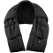 NIKE Quilted Wrap Neckwarmer 010 - black/white