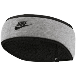 NIKE Club Fleece 2.0 Stirnband Herren 096 - dk grey...