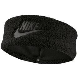 NIKE Plush Sherpa High-Pile Fleece Stirnband Damen 079 -...