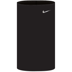 NIKE Therma-FIT Wrap 2.0 Neckwarmer 042 - black/silver