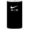 NIKE Neck Wrap NK AIR Neckwarmer 093 - black/silver/white
