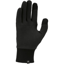 NIKE Club Fleece 2.0 Freizeit-Handschuhe Herren 091 - black/black/white L