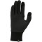 NIKE Club Fleece 2.0 Freizeit-Handschuhe Herren 091 - black/black/white L