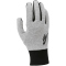 NIKE Club Fleece 2.0 Freizeit-Handschuhe Herren 096 - dk grey heather/black/black S