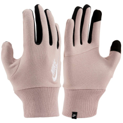 NIKE TG Club Fleece Freizeit-Handschuhe Damen 656 - pink...