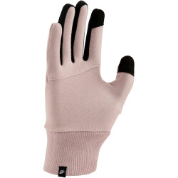 NIKE TG Club Fleece Freizeit-Handschuhe Damen 656 - pink oxford/white XS