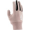NIKE TG Club Fleece Freizeit-Handschuhe Damen 656 - pink oxford/white XS