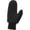 NIKE Mitten Sherpa Freizeit-Handschuhe Damen 081 - black/black/dk smoke grey/dk smoke grey XS/S