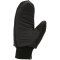 NIKE Mitten Sherpa Freizeit-Handschuhe Damen 081 - black/black/dk smoke grey/dk smoke grey XS/S