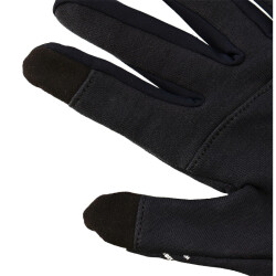 NIKE TG Club Fleece 2.0 Printed Winterhandschuhe Herren 035 - black/white/lt crimson S