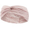 NIKE Twist Knot Stirnband Damen 631 - pink oxford/white