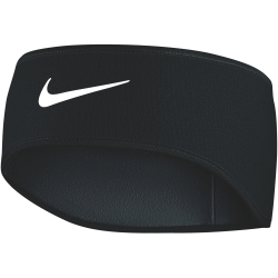 NIKE Knit Strick-Stirnband Kinder 091 - black/black/white