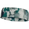 NIKE Fury Stirnband Herren 920 - printed light pumice/white