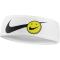 NIKE Fury Headband 3.0 111 - white/opti yellow/black