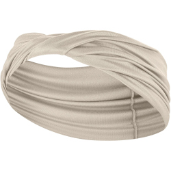 NIKE W Yoga Headband Wide Twist 115 - lt orewood...