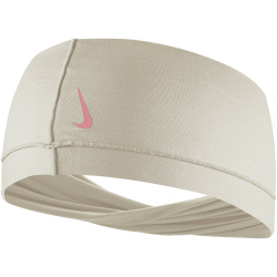 NIKE Yoga Headband Wide Twist Damen 115 - lt orewood...