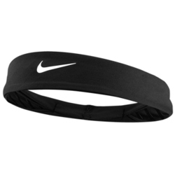 NIKE Elite Stirnband Skinny Damen 010 - black/white