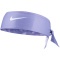 NIKE Dri-FIT Headband 3.0 596 - light thistle/light thistle/white