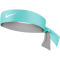 NIKE Promo Tennis Headband 439 - copa/white