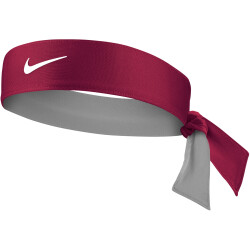 NIKE Promo Tennis Headband 675 - mystic hibiscus/white