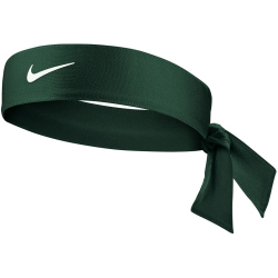 NIKE Tennis Stirnband Damen 331 - pro green/white
