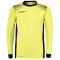 uhlsport GOAL TORWARTSHIRT LA LITE fluo gelb/schwarz XXL