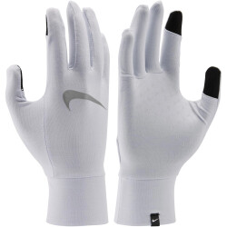 NIKE Fleece Laufhandschuhe Damen 025 - football...
