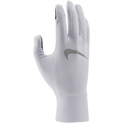 NIKE Fleece Laufhandschuhe Damen 025 - football...