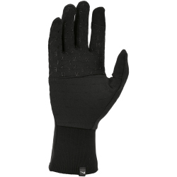 NIKE Therma-FIT Sphere 4.0 Laufhandschuhe Damen 082 - black/black/silver XS