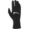 NIKE Sphere Therma-FIT 4.0 Laufhandschuhe Damen 082 - black/black/silver XS