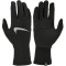 NIKE Therma-FIT Sphere 4.0 Laufhandschuhe Damen 082 - black/black/silver XS