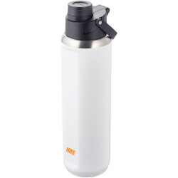NIKE SS Recharge Chug Graphic Trinkflasche aus Edelstahl...
