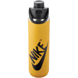 NIKE SS Recharge Chug Graphic Trinkflasche aus Edelstahl...