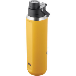 NIKE SS Recharge Chug Graphic Trinkflasche aus Edelstahl...