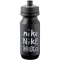 NIKE Big Mouth Graphic Trinkflasche 2.0 650 ml 073 - black/black/lt smoke grey