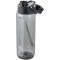 NIKE TR Renew Recharge Chug Graphic Trinkflasche aus Tritan - für Kohlensäurehaltige Getränke geeignet - 709 ml 072 - anthracite/black/white