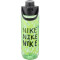 NIKE TR Renew Recharge Chug Graphic Trinkflasche aus Tritan - für Kohlensäurehaltige Getränke geeignet - 709 ml 310 - ghost green/black/black