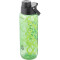NIKE TR Renew Recharge Chug Graphic Trinkflasche aus Tritan - für Kohlensäurehaltige Getränke geeignet - 709 ml 310 - ghost green/black/black