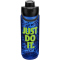 NIKE TR Renew Recharge Chug Graphic Trinkflasche aus Tritan - f&uuml;r Kohlens&auml;urehaltige Getr&auml;nke geeignet - 709 ml 429 - game royal/black/volt